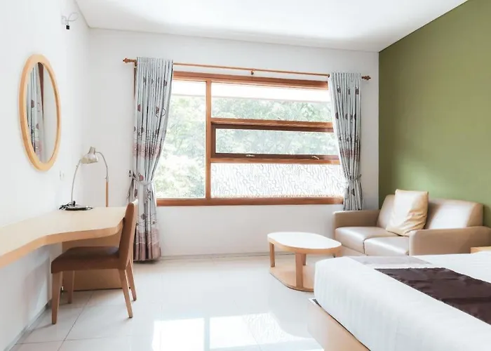 Hotel Tibera Taman Cibeunying Bandung