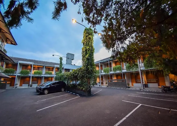 Hotel Nyland Pasteur Bandung