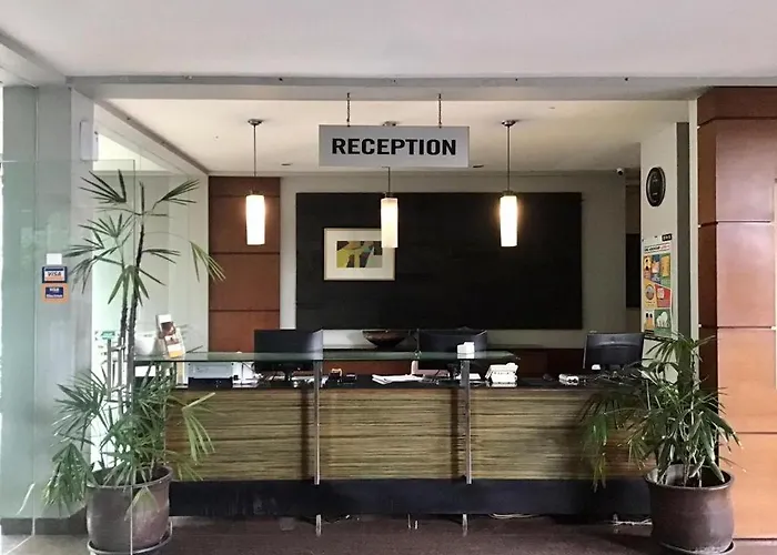 Hotel Nyland Pasteur Bandung
