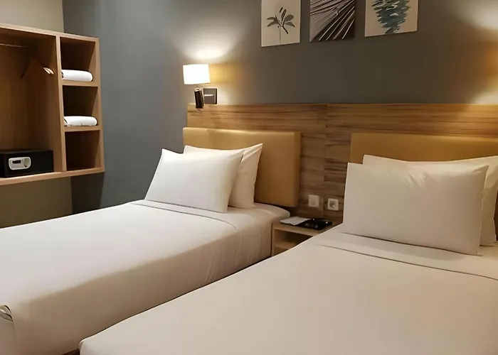 U Stay Hotel Mangga Besar Jakarta