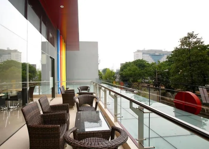 Amaris Hotel Pasar Baru Jakarta