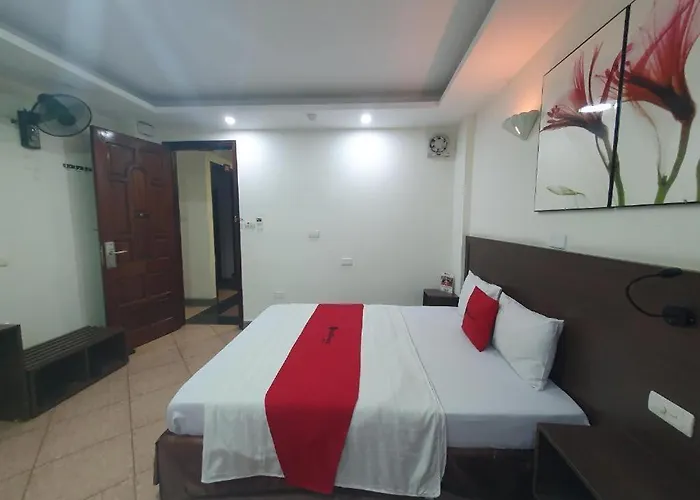 Ha Noi Vang Hotel Hoang Ngan Hà Nội