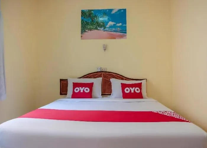 Oyo 681 Paradise Hotel Ao Nang