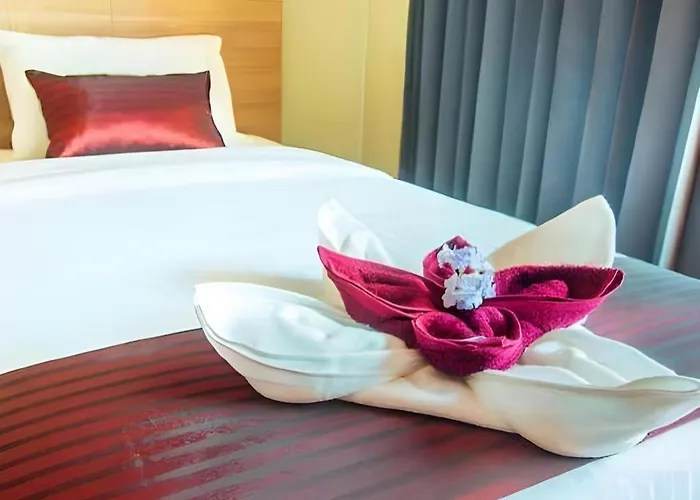 Atk Hatyai Hotel หาดใหญ่