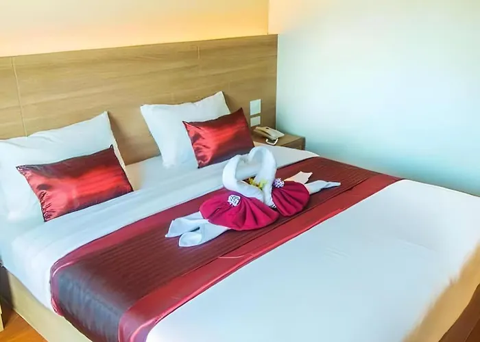 Atk Hatyai Hotel หาดใหญ่