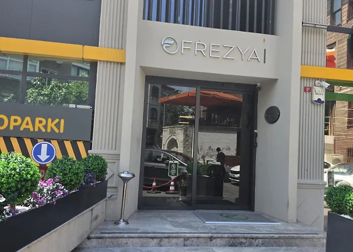 Frezya Family Hotel İstanbul