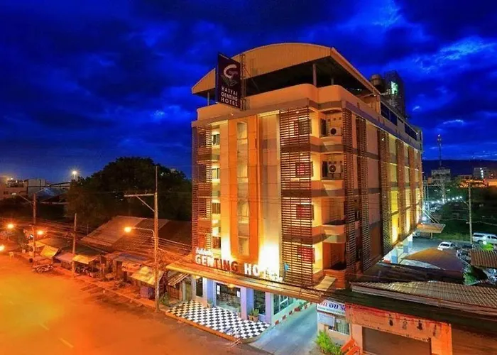 Genting Hotel หาดใหญ่