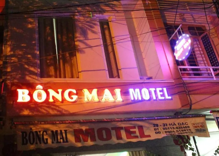 Bong Mai Motel Đà Nẵng