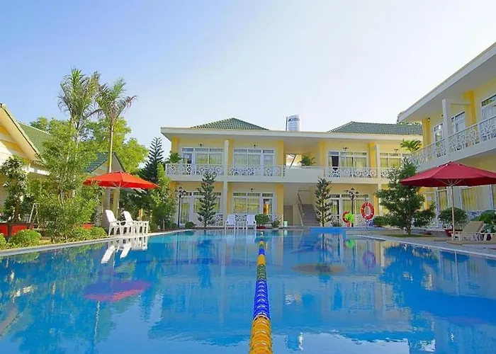 Lam Ha Resort Phú Quốc