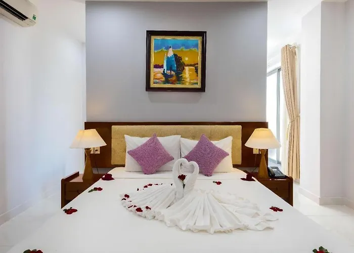 Morris Phu Quoc Hotel