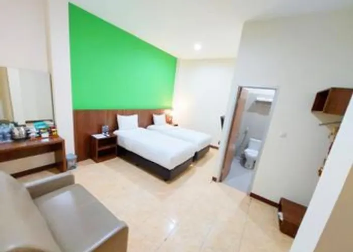 Oyo 987 Hotel Bina Darma Palembang
