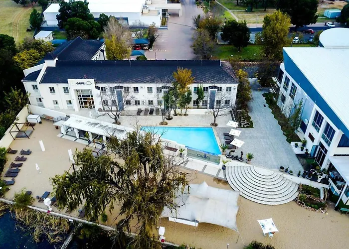 Anew Hotel & Convention Centre Or Tambo Johannesburg Benoni