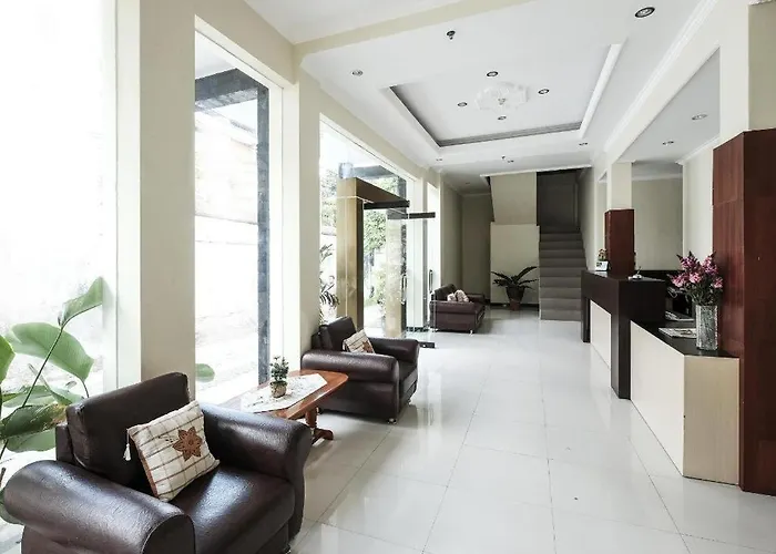 Malioboro Garden Hotel Yogyakarta