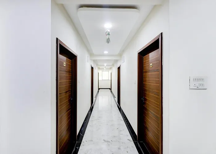 Hotel O Ar Executive Pune