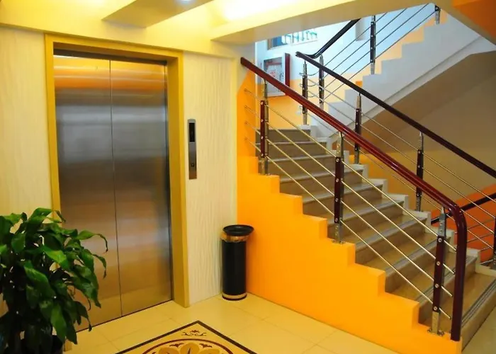 City Center Hotel Baguio City