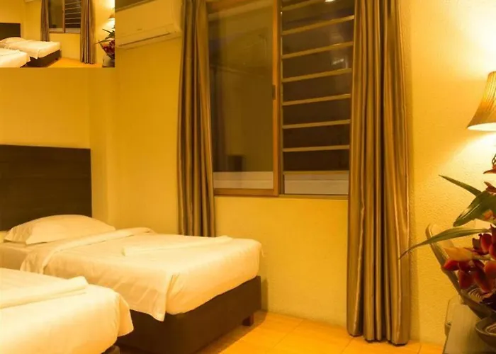 City Center Hotel Baguio City