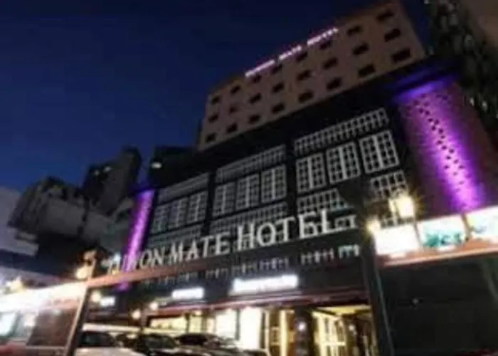 Yuwon Hotel Seoul