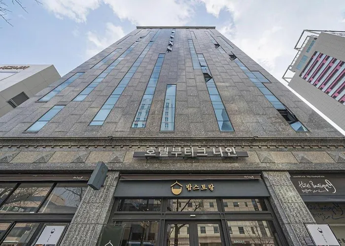 Hotel Boutique 9 Seoul