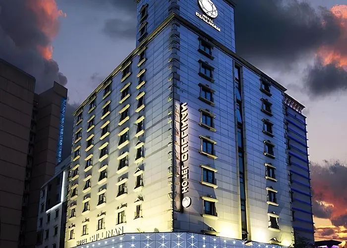 Cullinan Hotel And Spa Seoul