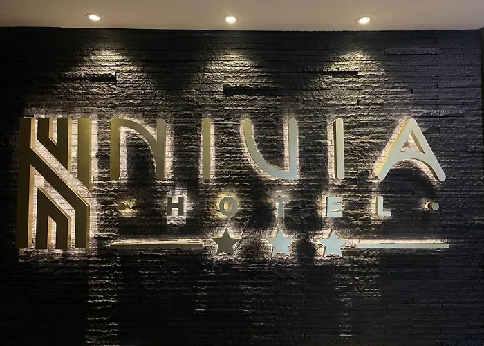 Nivia Hotel Medan