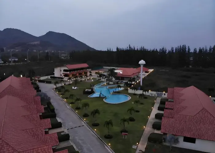 Thailand Resort Hotel Hua Hin