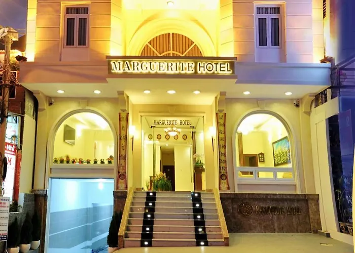 Marguerite Hotel Da Lat