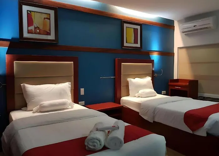 Cherry Midtown Hotel Olongapo