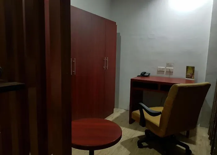 Cherry Midtown Hotel Olongapo