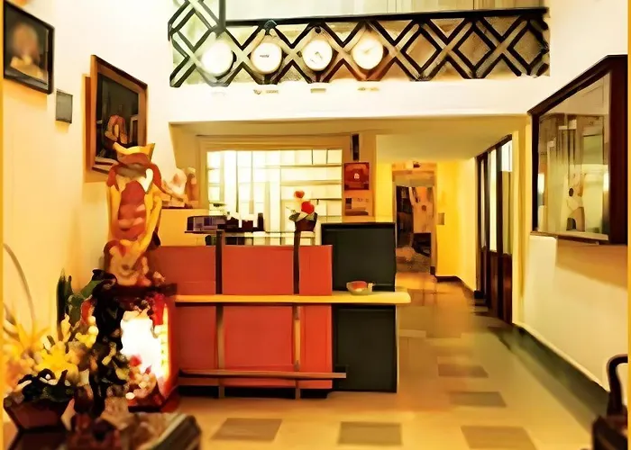Kim Ngoc Hotel Ho Chi Minh City