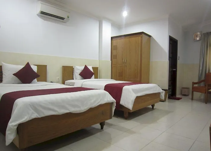 Thien Hoa Hotel Ho Chi Minh City