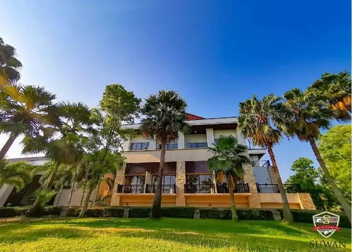 Suwan Golf & Country Club Hotel Nakhon Pathom