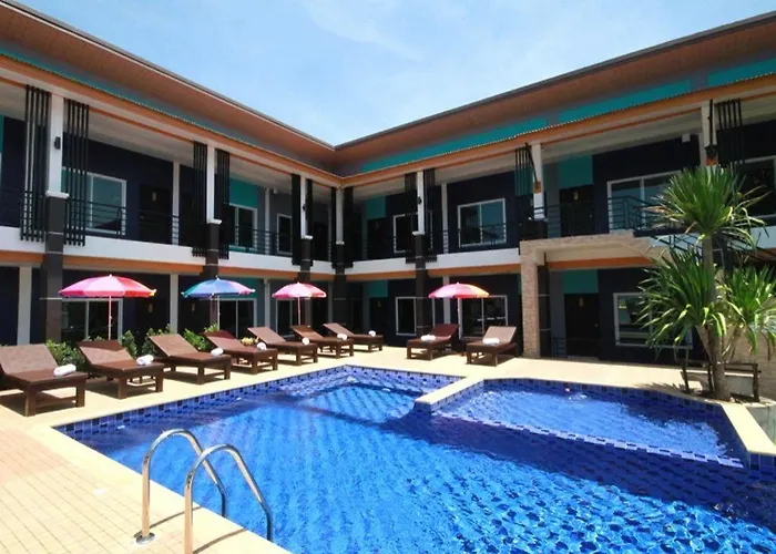 Seashell Resort Krabi Ao Nang