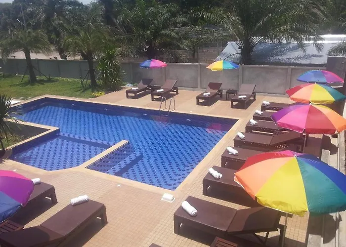 Seashell Resort Krabi Ao Nam Mao