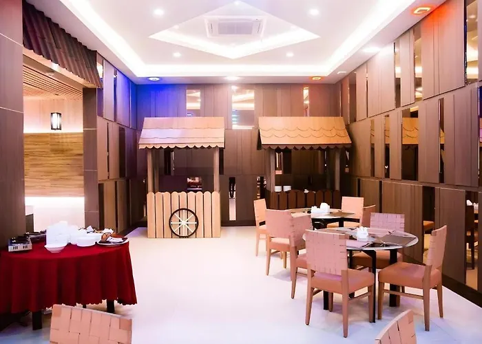 The Golden Bay Hotel Batam
