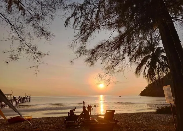 Ko Kut Ao Phrao Beach Resort