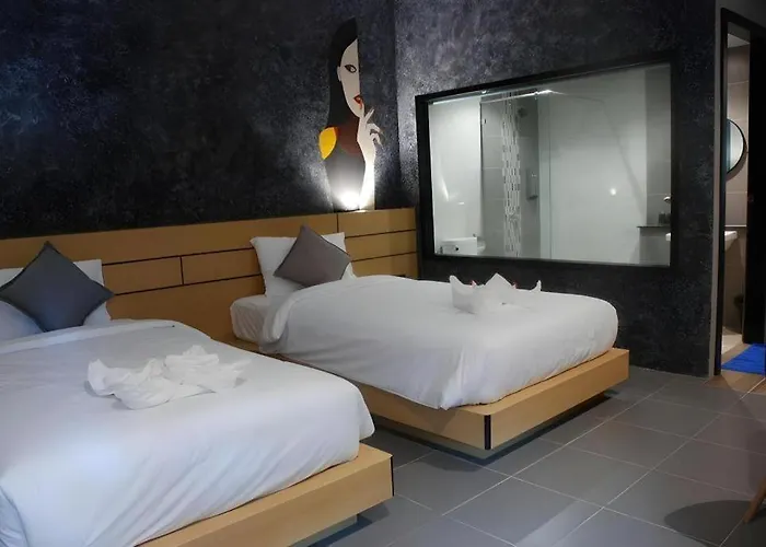 Hide & Seek Resort Krabi Ao Nang
