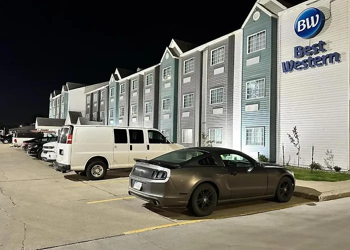 Best Western Red River Lodge Fargo Nd