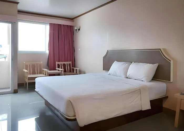 J Two S Pratunam Hotel Bangkok