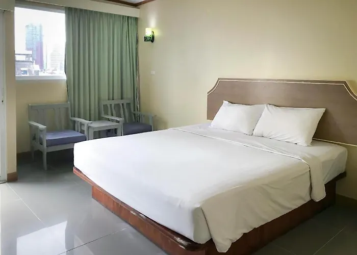 J Two S Pratunam Hotel Bangkok