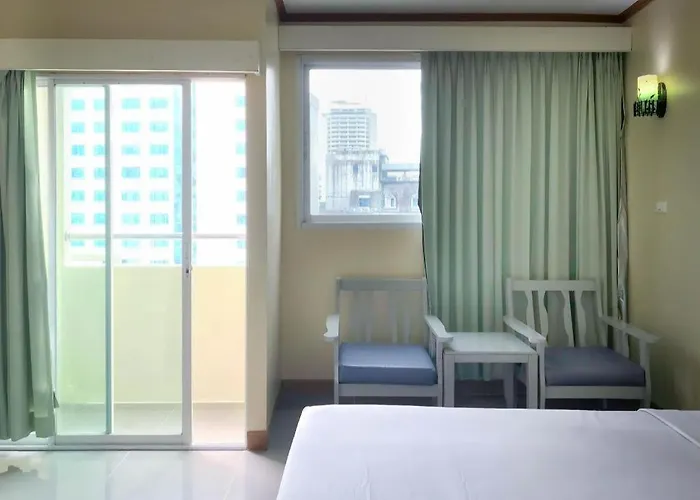 J Two S Pratunam Hotel Bangkok