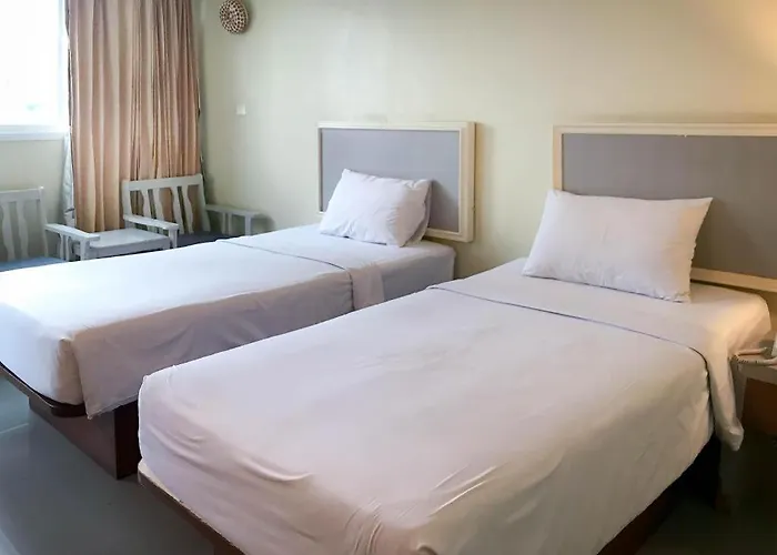 J Two S Pratunam Hotel Bangkok