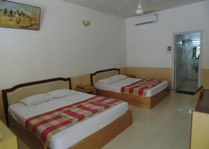 Thang Muoi Hotel Vũng Tàu
