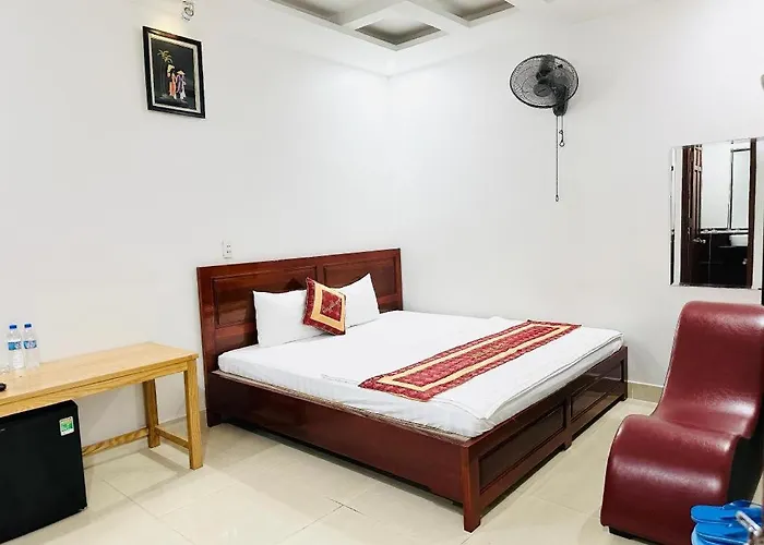 Minh Dang Hotel Vũng Tàu