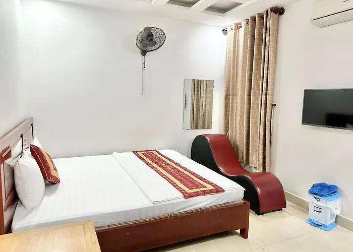 Minh Dang Hotel Vũng Tàu