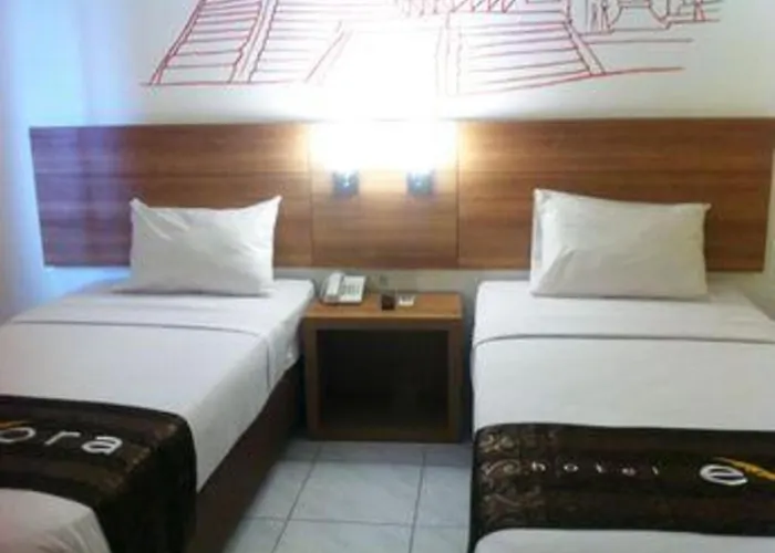 Evora Hotel Surabaya
