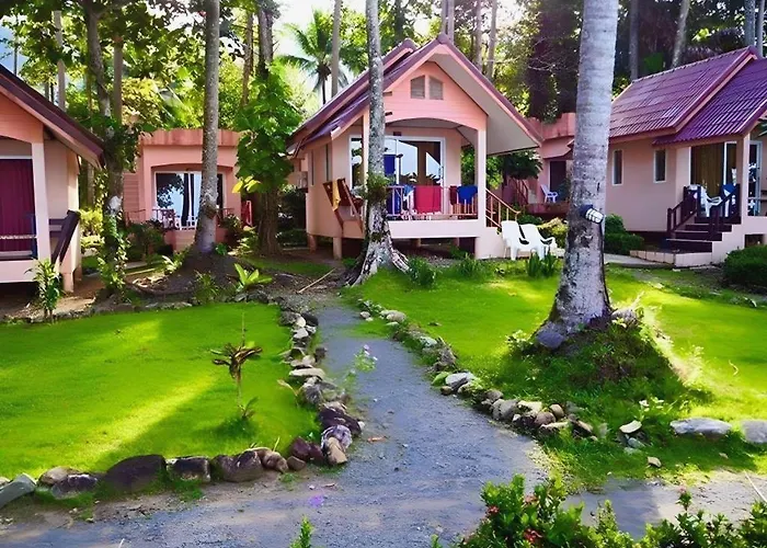 Sea Flower Resort เกาะช้าง