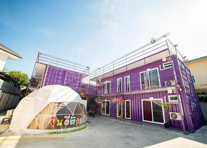 5 Diamond Hotel Bangkok