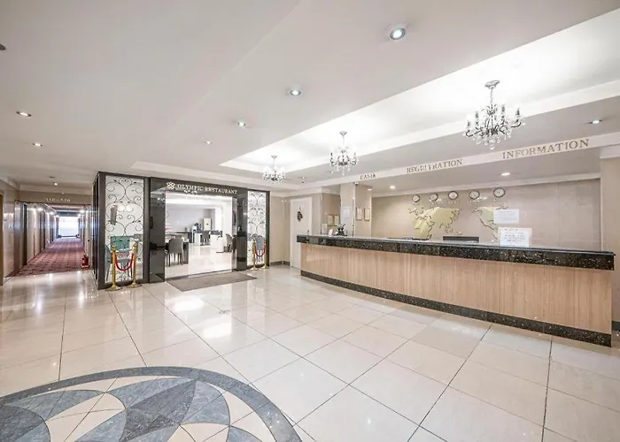 Hotel Olympic Changwon