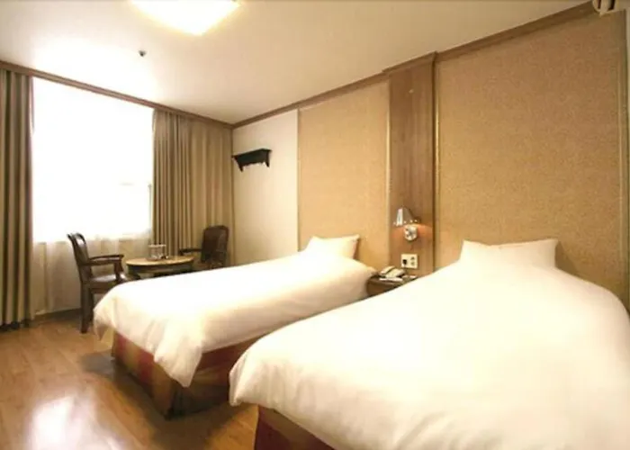 Hotel Olympic Changwon