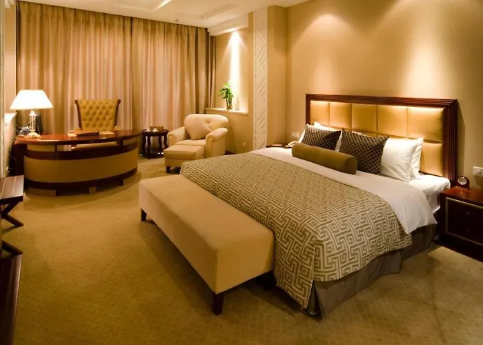 Nanchang Galactic Peace International Hotel
